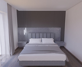 Interjero projektavimas / Jurgitos Saverienės interjero studija MB / Darbų pavyzdys ID 2365895