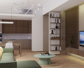 Interjero projektavimas / Jurgitos Saverienės interjero studija MB / Darbų pavyzdys ID 2365909
