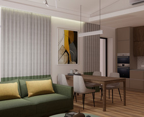 Interjero projektavimas / Jurgitos Saverienės interjero studija MB / Darbų pavyzdys ID 2365911