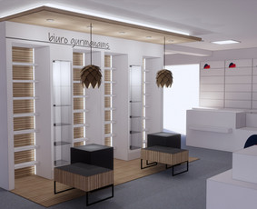 Interjero projektavimas / Jurgitos Saverienės interjero studija MB / Darbų pavyzdys ID 2365917