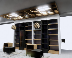 Interjero projektavimas / Jurgitos Saverienės interjero studija MB / Darbų pavyzdys ID 2365919