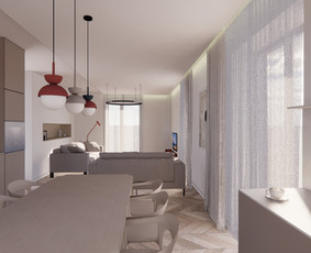 Interjero projektavimas / Jurgitos Saverienės interjero studija MB / Darbų pavyzdys ID 2365921