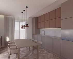 Interjero projektavimas / Jurgitos Saverienės interjero studija MB / Darbų pavyzdys ID 2365923