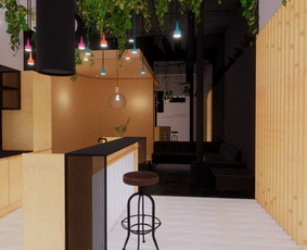 Interjero projektavimas / Jurgitos Saverienės interjero studija MB / Darbų pavyzdys ID 2365929