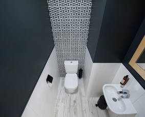 Interjero projektavimas / Jurgitos Saverienės interjero studija MB / Darbų pavyzdys ID 2365941