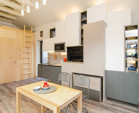 Interjeras, baldai - Interjero projektavimas - 1