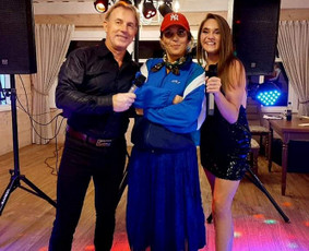Muzikantai, atlikėjai, vedėjas / Aleksandras La & Rugilė / Darbų pavyzdys ID 2366187
