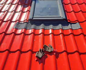 Stogdengys Naujastatyba Senų renovacija,remontas,lankstiniai / MB ,, Andjusta Statyba " / Darbų pavyzdys ID 2366291