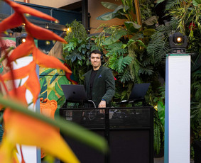 Dj Markes / Garso ir apšvietimo įranga / Matas Markevičius / Darbų pavyzdys ID 2366571