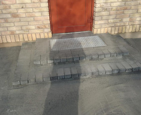 Trinkelių klojimas / Žydrūnas Rudzevičius / Darbų pavyzdys ID 2366597