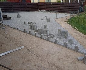 Trinkelių klojimas / Žydrūnas Rudzevičius / Darbų pavyzdys ID 2366603
