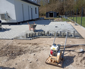 Trinkelių klojimas / Žydrūnas Rudzevičius / Darbų pavyzdys ID 2366605