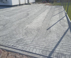 Trinkelių klojimas / Žydrūnas Rudzevičius / Darbų pavyzdys ID 2366607