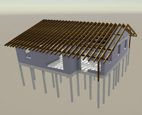 Konstrukcinė dalis Sk Projektavimas Tp Dp Tdp Konstruktorius / JR Constructions MB / Darbų pavyzdys ID 2366937