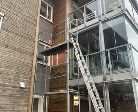 Staliaus darbai, Terasų įrengimas, Grindys, Grindjuostės / “TD construction “ MB / Darbų pavyzdys ID 2367199