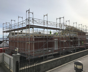 Staliaus darbai, Terasų įrengimas, Grindys, Grindjuostės / “TD construction “ MB / Darbų pavyzdys ID 2367261