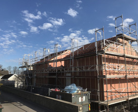 Staliaus darbai, Terasų įrengimas, Grindys, Grindjuostės / “TD construction “ MB / Darbų pavyzdys ID 2367265