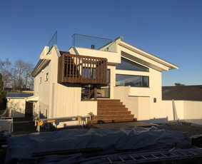 Staliaus darbai, Terasų įrengimas, Grindys, Grindjuostės / “TD construction “ MB / Darbų pavyzdys ID 2367281
