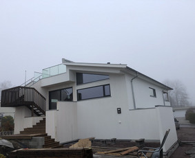 Staliaus darbai, Terasų įrengimas, Grindys, Grindjuostės / “TD construction “ MB / Darbų pavyzdys ID 2367283