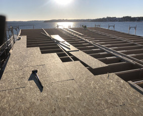 Staliaus darbai, Terasų įrengimas, Grindys, Grindjuostės / “TD construction “ MB / Darbų pavyzdys ID 2367289