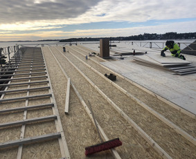 Staliaus darbai, Terasų įrengimas, Grindys, Grindjuostės / “TD construction “ MB / Darbų pavyzdys ID 2367291