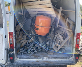 Kroviniu pervezimas vilniuje sniego kasimo darbai / Kroviniu pervezimai / Darbų pavyzdys ID 2367657