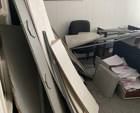 Šiukšlių išvežimas - Greitas krovinių (šiukšlių išvežimas) - 1