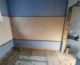Buto/vonios/namo/patalpų įrengimas,remontas / KAUDIS / Darbų pavyzdys ID 2367773