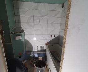 Buto/vonios/namo/patalpų įrengimas,remontas / KAUDIS / Darbų pavyzdys ID 2367791
