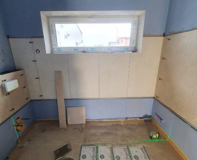 Buto/vonios/namo/patalpų įrengimas,remontas / KAUDIS / Darbų pavyzdys ID 2367841