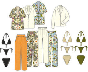 Drabužio dizainerio paslaugos / KUZ Fashion Design Studio / Darbų pavyzdys ID 2367981
