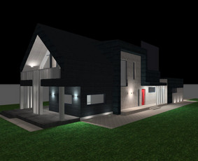 Interjero ir apšvietimo dizainerė / Akvilė Muliuolytė / Darbų pavyzdys ID 2369729