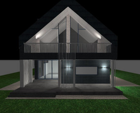 Interjero ir apšvietimo dizainerė / Akvilė Muliuolytė / Darbų pavyzdys ID 2369747