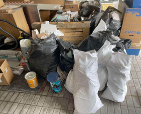 Statybinių atliekų išvežimas - Greitas krovinių (šiukšlių išvežimas) - 1