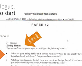 Anglų kalbos kursai - Anglų kalbos studija - 2