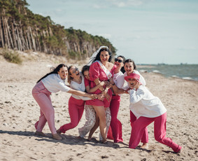 Mergvakario fotosesija - Asmeninė, šeimos, nėštumo, krikštynų, vestuvių fotografija - 1