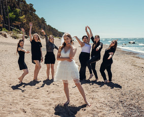 Mergvakario fotosesija - Asmeninė, šeimos, nėštumo, krikštynų, vestuvių fotografija - 2