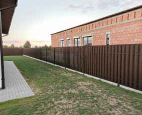 Tvorų montavimo darbai / MB "Tvorusprendimas" / Darbų pavyzdys ID 2370175