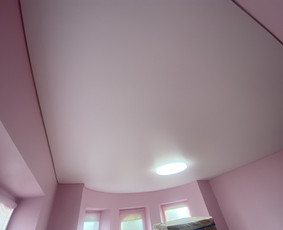 Espro įtempiamos lubos Kokybės Garantas / ESPRO Įtempiamos Lubos / Darbų pavyzdys ID 2370557