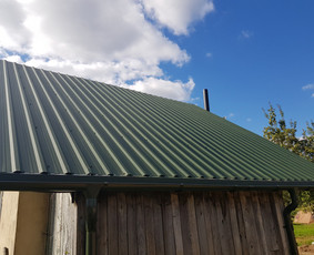 Visu tipu šlaitiniu stogu renovacija / Virgio stogai / Darbų pavyzdys ID 2370643