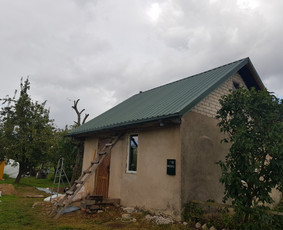 Visu tipu šlaitiniu stogu renovacija / Virgio stogai / Darbų pavyzdys ID 2370645