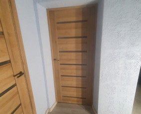 Plytelių klijavimas - Langų, durų apdaila - 1 Langų, durų apdaila - Plytelių klijavimas - 1