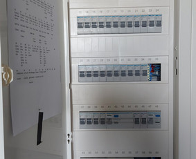 Elektros instaliacijos darbai / MB "ElektroVilis" / Darbų pavyzdys ID 2370919