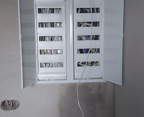 Elektros instaliacijos darbai / MB "ElektroVilis" / Darbų pavyzdys ID 2370923