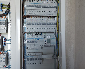 Elektros instaliacijos darbai / MB "ElektroVilis" / Darbų pavyzdys ID 2370933
