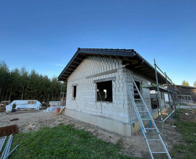 Stogdengys Naujastatyba Senų renovacija,remontas,lankstiniai / MB ,, Andjusta Statyba " / Darbų pavyzdys ID 2370935