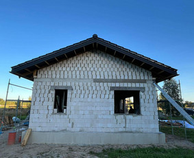 Stogdengys Naujastatyba Senų renovacija,remontas,lankstiniai / MB ,, Andjusta Statyba " / Darbų pavyzdys ID 2370937