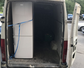 Krovinių pervežimas, perkraustymai, atlieku išv. / Benas / Darbų pavyzdys ID 2370997