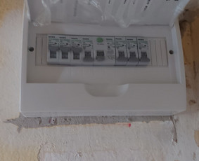 Elektros instaliacijos darbai / MB "ElektroVilis" / Darbų pavyzdys ID 2371011
