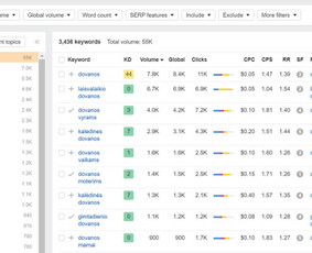 Tiktok Ads, Facebook/instagram Ads, Google Ads - Socialinių tinklų komunikacijos strategijos kūrimas - 3 Socialinių tinklų komunikacijos strategijos kūrimas - Tiktok Ads, Facebook/instagram Ads, Google Ads - 3